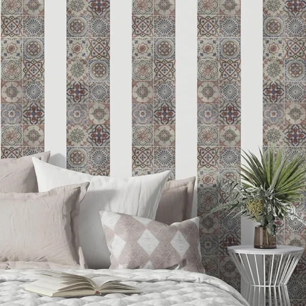 Adhesive Tiles For Kitchen Wall And Backsplash Decoration