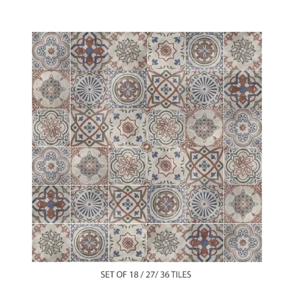 Adhesive Tiles For Kitchen Wall Easy Install And Stylish Look