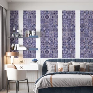 Removable Wall Tiles For Modern Stylish Interior Design