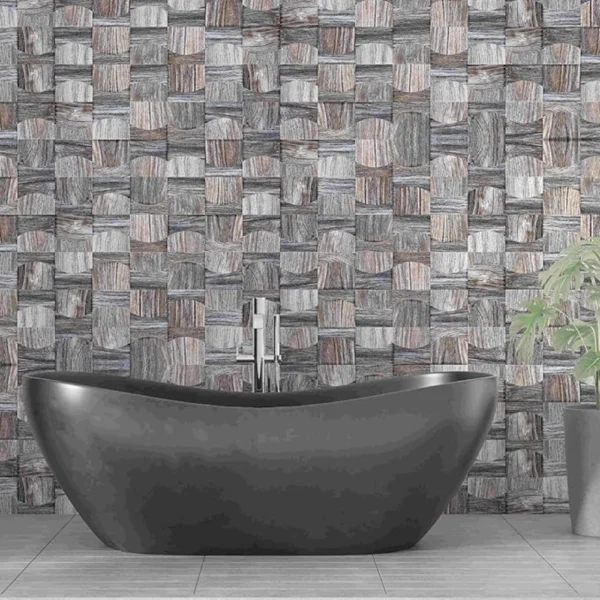 Easy Clean Backsplash Sticker For Kitchen Wall Protection