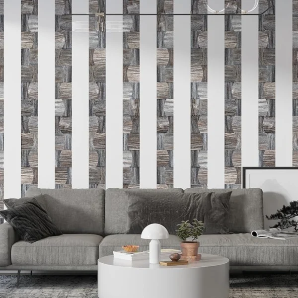 Removable Kitchen Tile Border For Easy Backsplash Decor Style