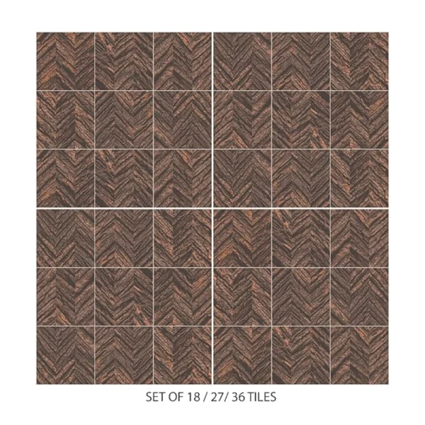 Adhesive Wall Stickers Tiles For Easy Home Decor Upgrade Look