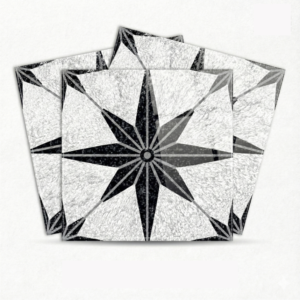 Adhesive Tile For Kitchen Wall And Backsplash Decoration