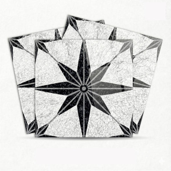 Adhesive Tile For Kitchen Wall And Backsplash Decoration