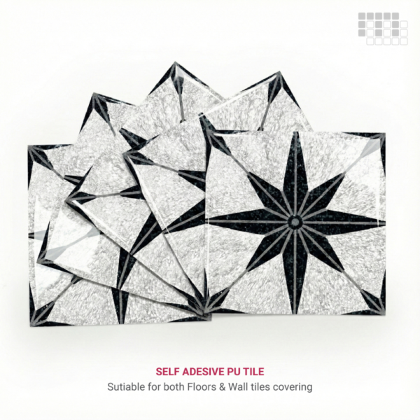 Stick On Backsplash Tiles For Kitchen Wall Easy Installation