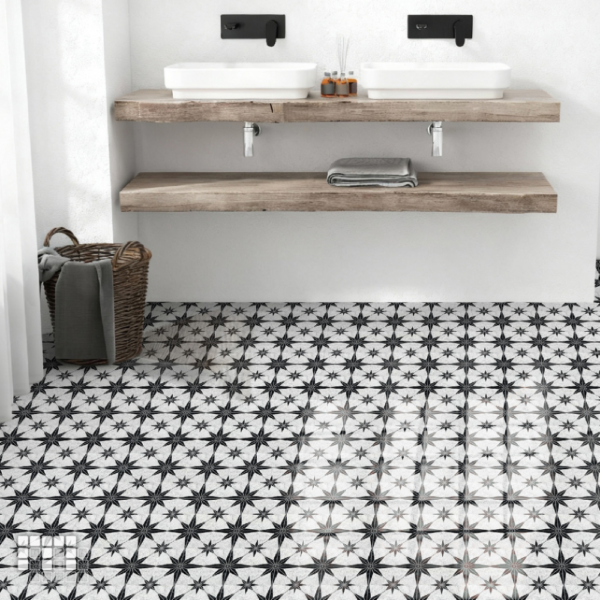 Stick On Tile Backsplash For Kitchen And Bathroom Walls Decor