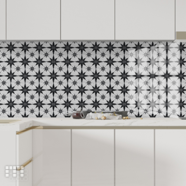 Quick Fix Wall Tiles For Easy Home Decor And Renovation