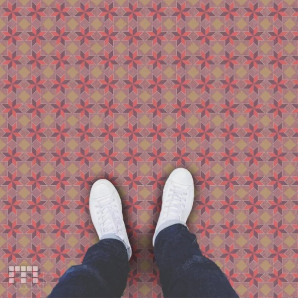 Peelable Wall Tiles For Modern Stylish Interior Design