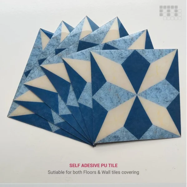 Brick Pattern Adhesive Wall Tile For Modern Interior Design