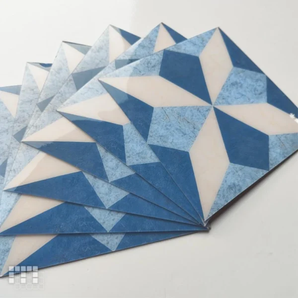 Stone Look Wall Sticker For Modern Stylish Interior Design