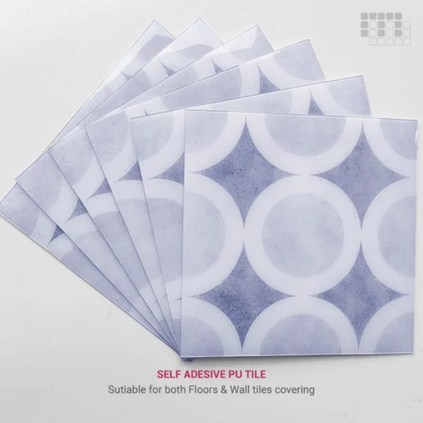 PVC Adhesive Tiles For Modern Stylish Interior Design