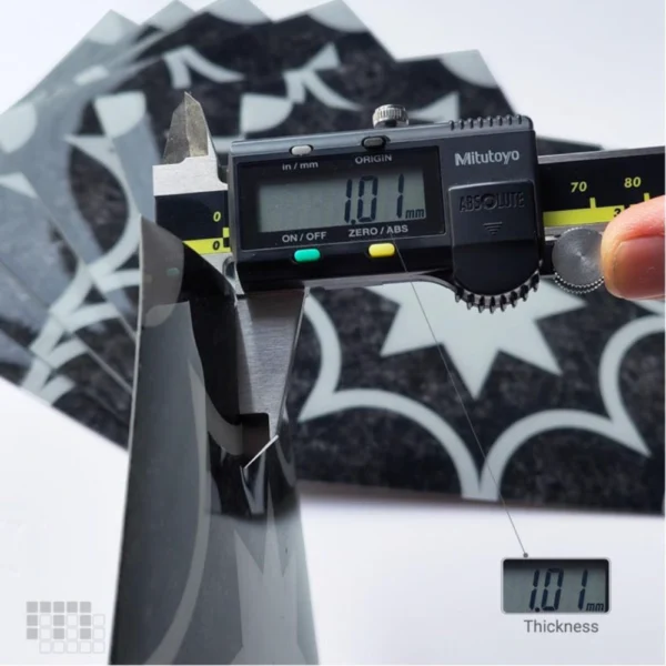 Stick On Tile Backsplash For Modern Stylish Kitchen