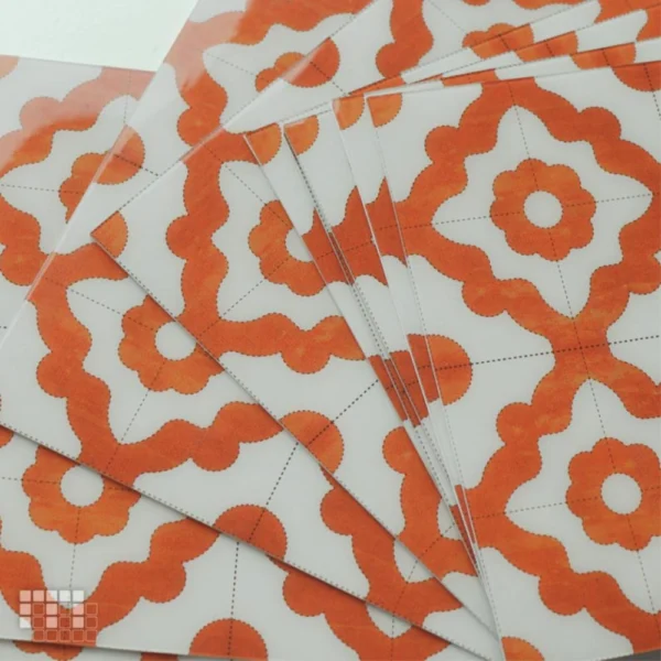 Waterproof Tile Stickers For Modern Stylish Interior