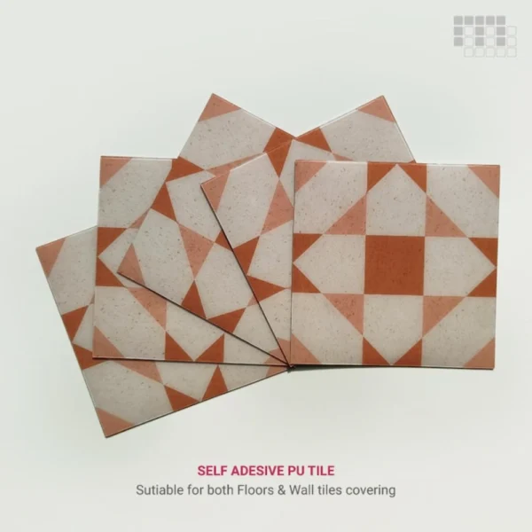 Tile Wallpaper For Kitchen With Modern Stylish Interior