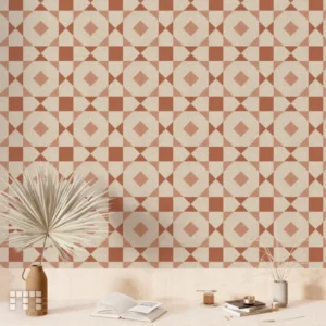 Removable Wall Tiles For Modern Stylish Interior Design