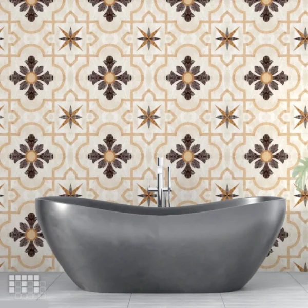 Peel And Stick Backsplash Tiles For Modern Stylish Interior