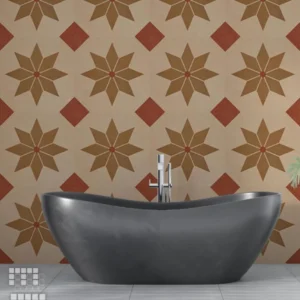 Adhesive Wall Tile For Modern Stylish Interior Design