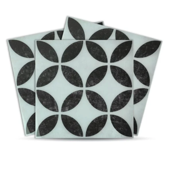 Classic Kitchen Tile Sticker For Timeless Interior Design