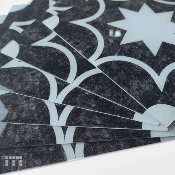 Stick On Tiles For Modern Stylish Interior Design