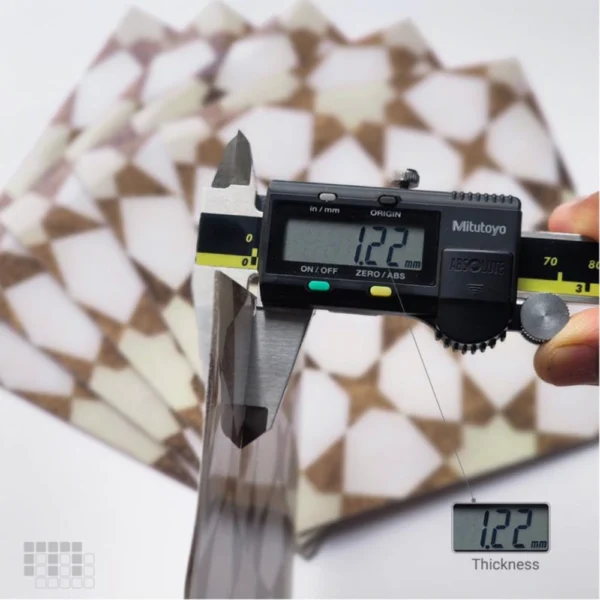 Peel And Stick Mosaic Sheets For Modern Interior Design