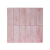 Pastel Pink Kitchen Decor 3D Peel And Stick Backsplash