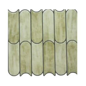 3D Sand Peel & Stick Tiles | Easy DIY Adhesive Backsplash for Kitchen Walls