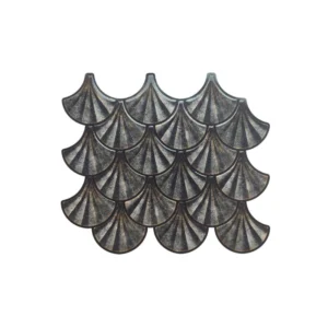 3D Grey Peel & Stick Tiles|Easy DIY Adhesive Backsplash for Kitchen Walls