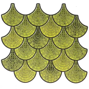 Peel & Stick Backsplash Self Adhesive 3D Wall Tiles