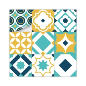Wall Tile Stickers - 004